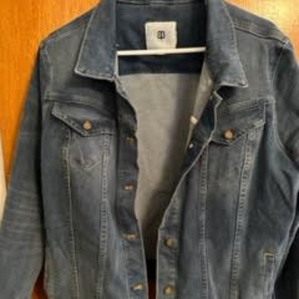 BetaBrand Denim Jacket